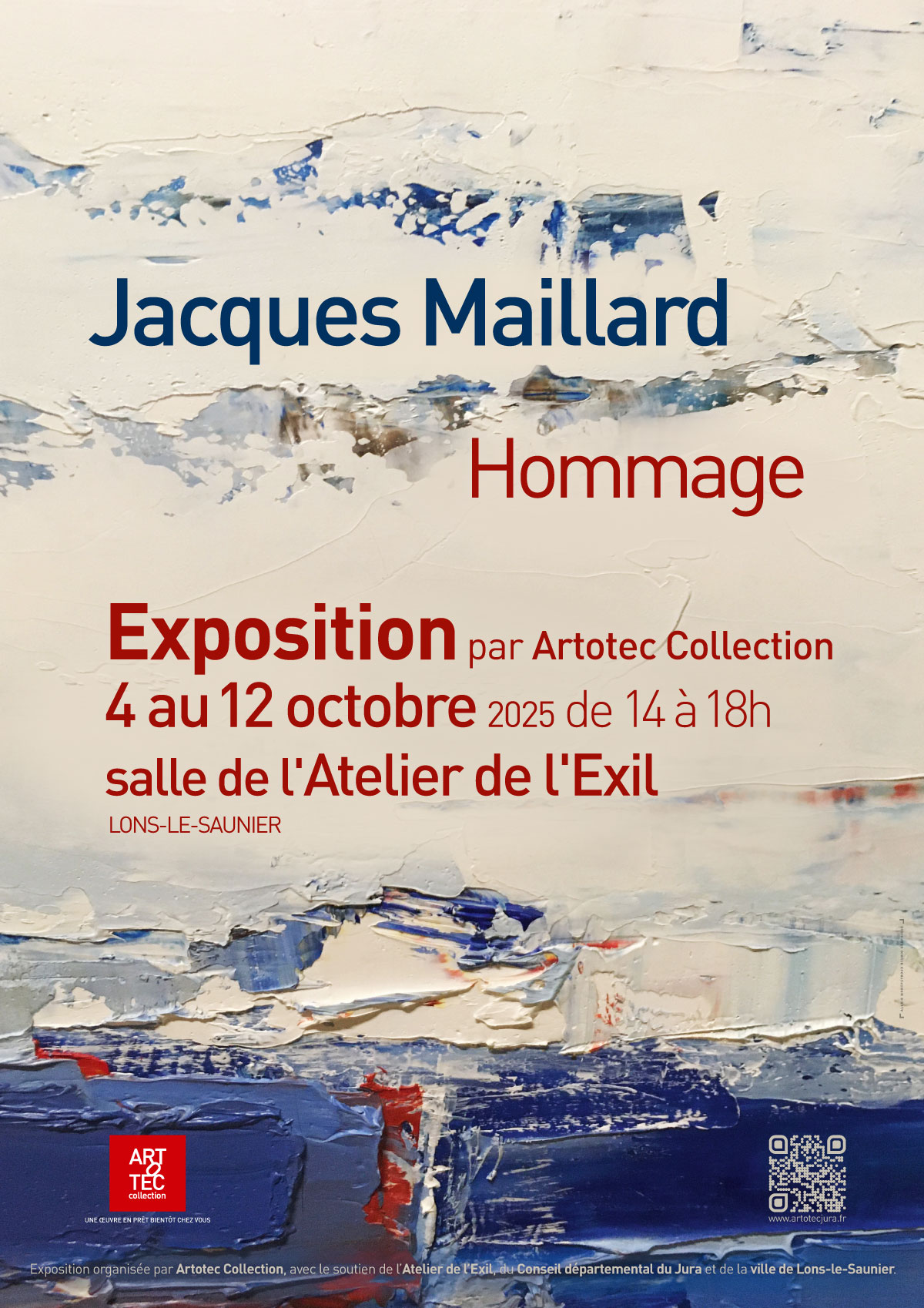 Jacques Maillard – Hommage