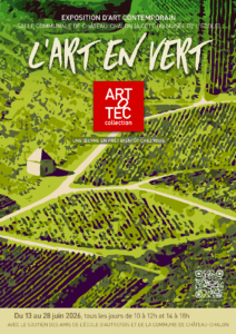 Artotec-vert_expo_2026_Chateau-Chalon