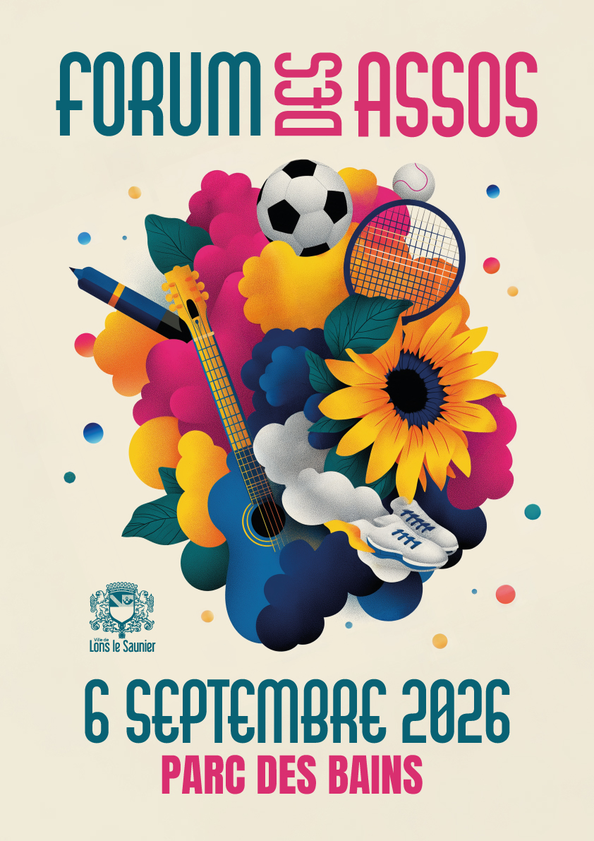 Forum des associations 2026